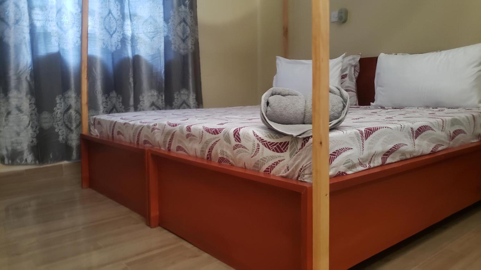 L&J Modern Backpackers Bnb Dar es Salaam Exterior foto